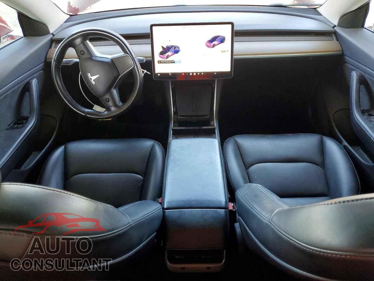 TESLA MODEL 3 2019 - 5YJ3E1EA5KF396517