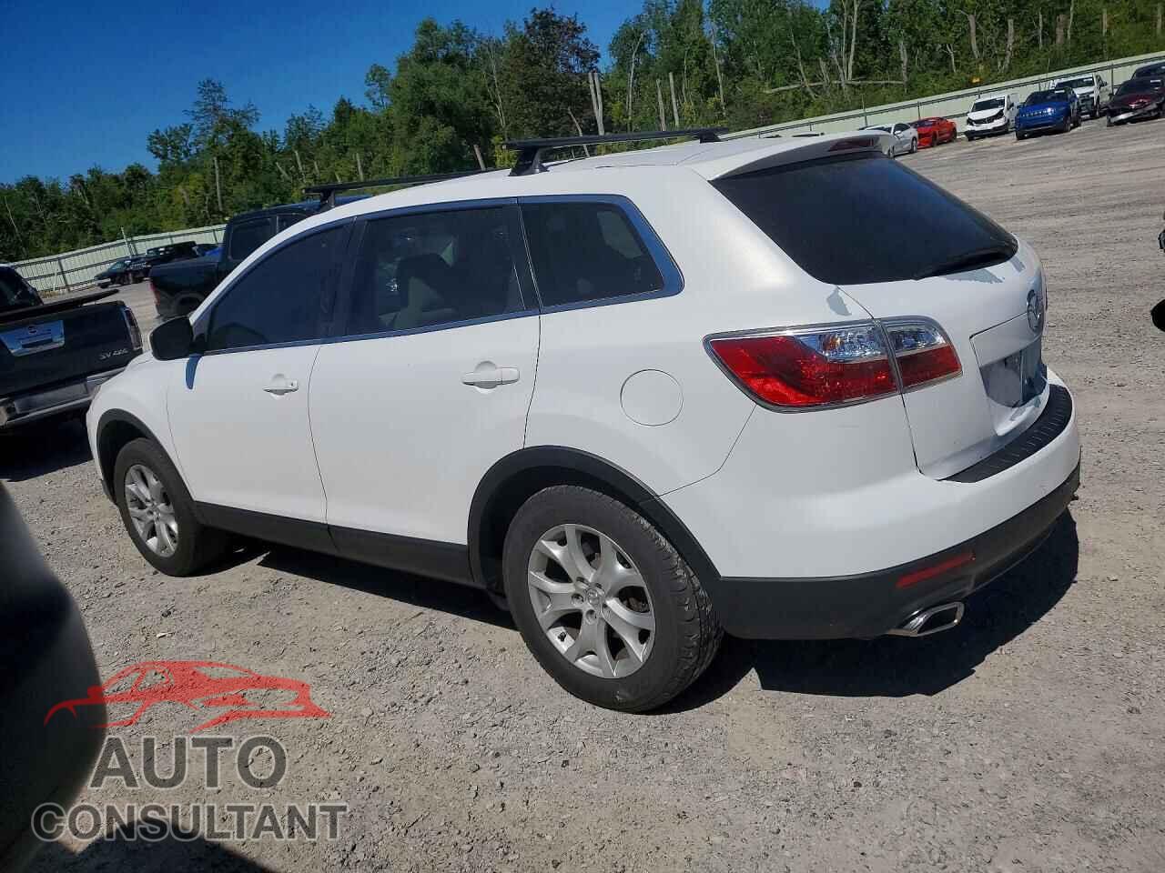 MAZDA CX-9 2011 - JM3TB3BV6B0325988