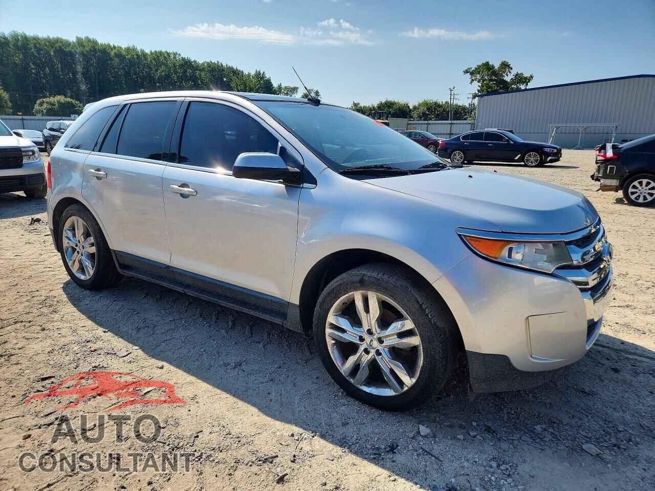 FORD EDGE 2013 - 2FMDK3K96DBA43525