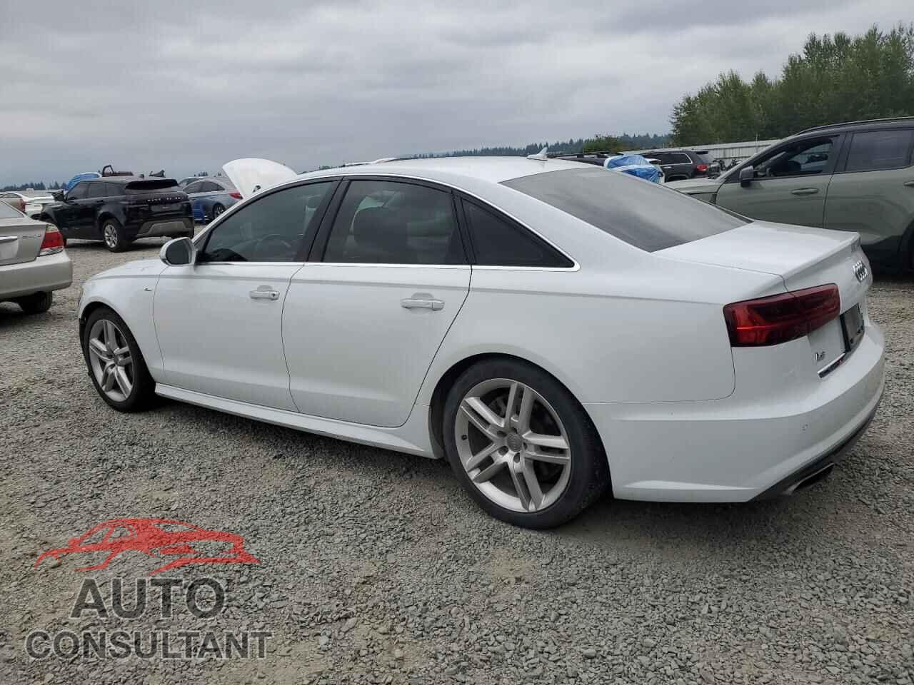 AUDI A6 2016 - WAUGFAFC9GN184675