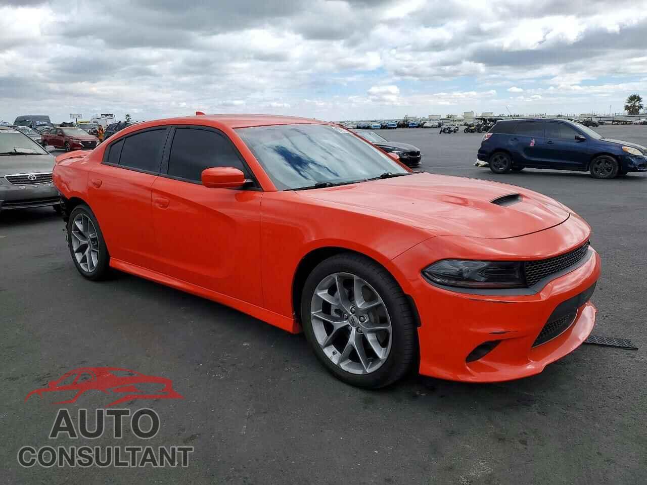 DODGE CHARGER 2022 - 2C3CDXHG2NH192668