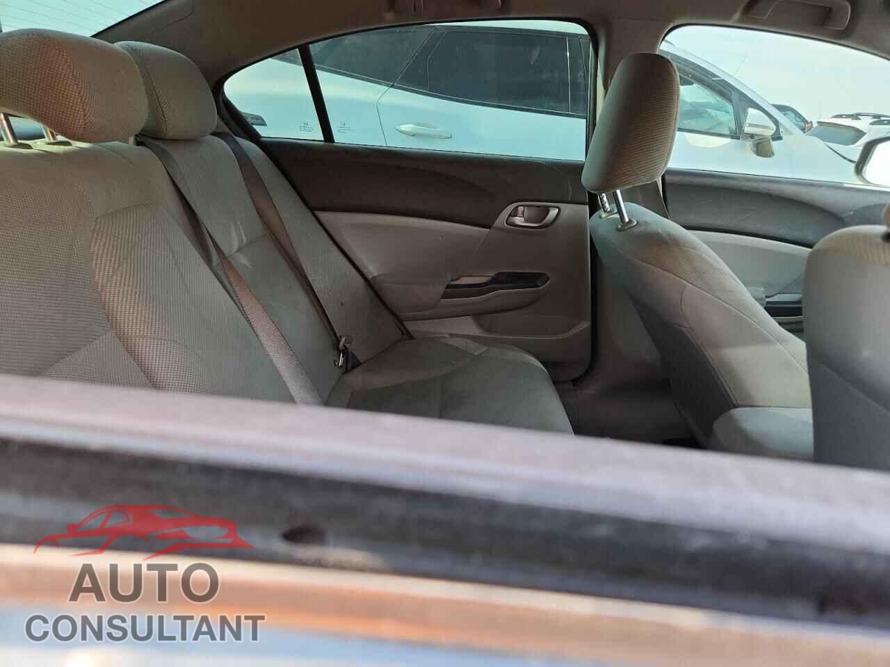 HONDA CIVIC 2012 - 19XFB2E51CE042600