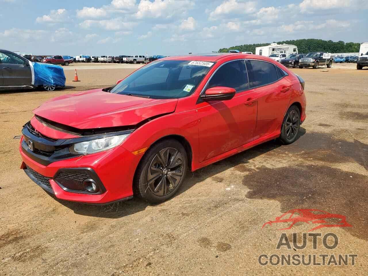 HONDA CIVIC 2019 - SHHFK7H64KU210867