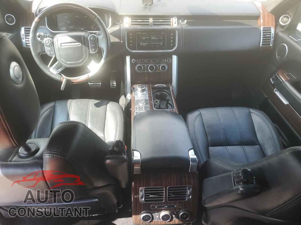 LAND ROVER RANGEROVER 2016 - SALGS2EF4GA317701