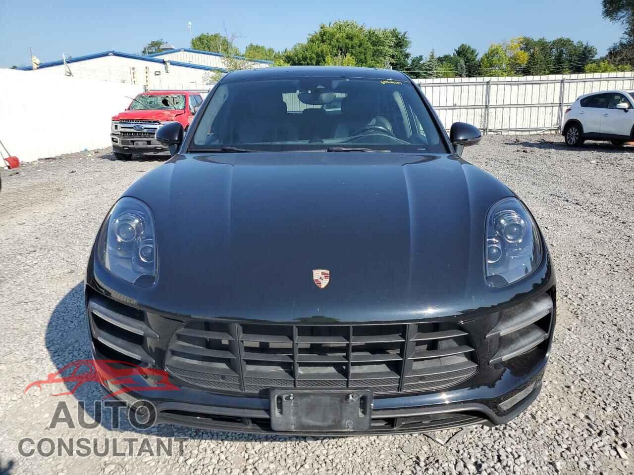 PORSCHE MACAN 2015 - WP1AF2A5XFLB94079
