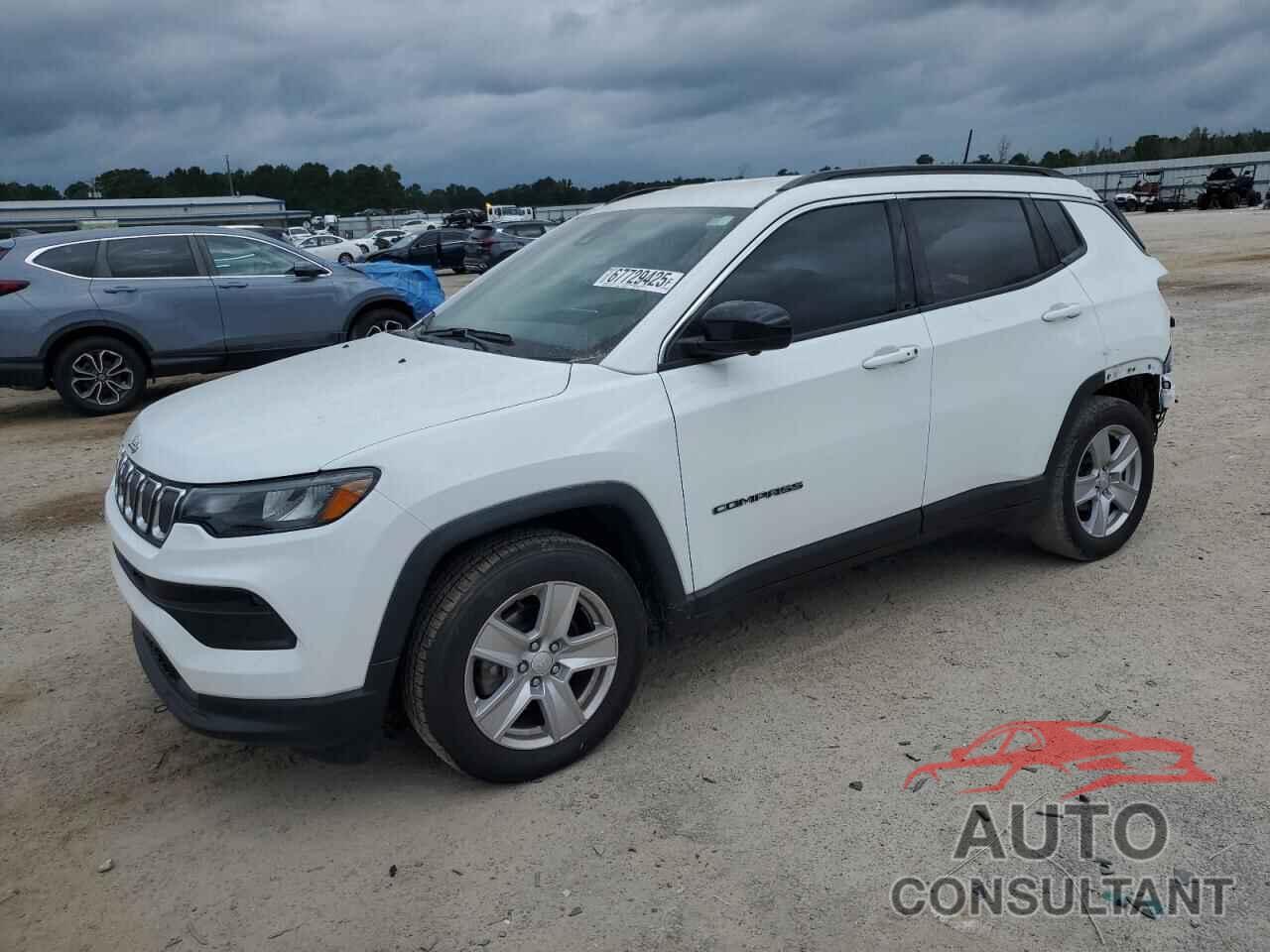 JEEP COMPASS 2022 - 3C4NJCBB1NT228943
