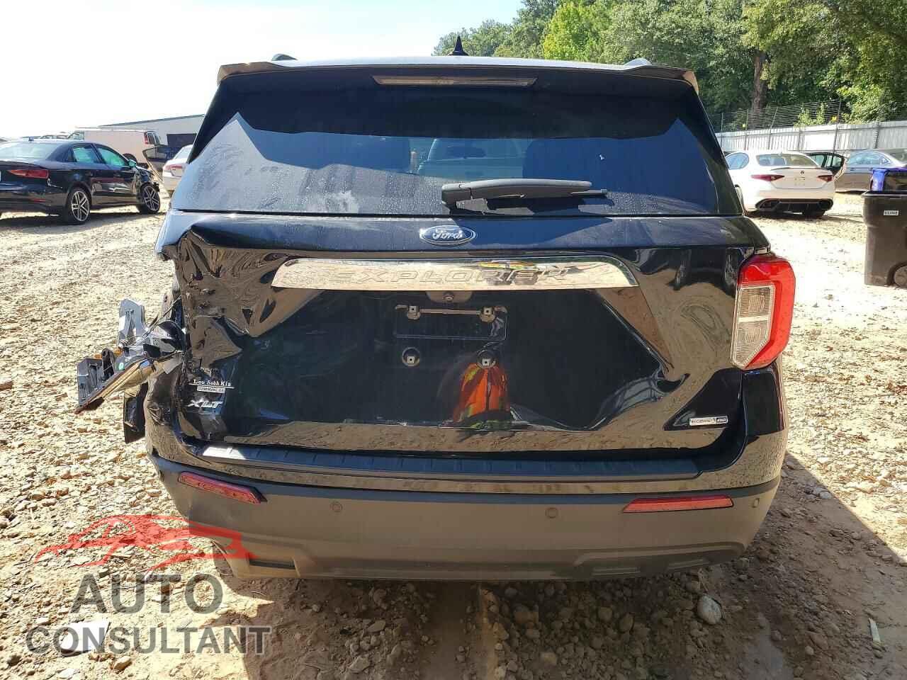 FORD EXPLORER 2020 - 1FMSK8DH0LGC73884