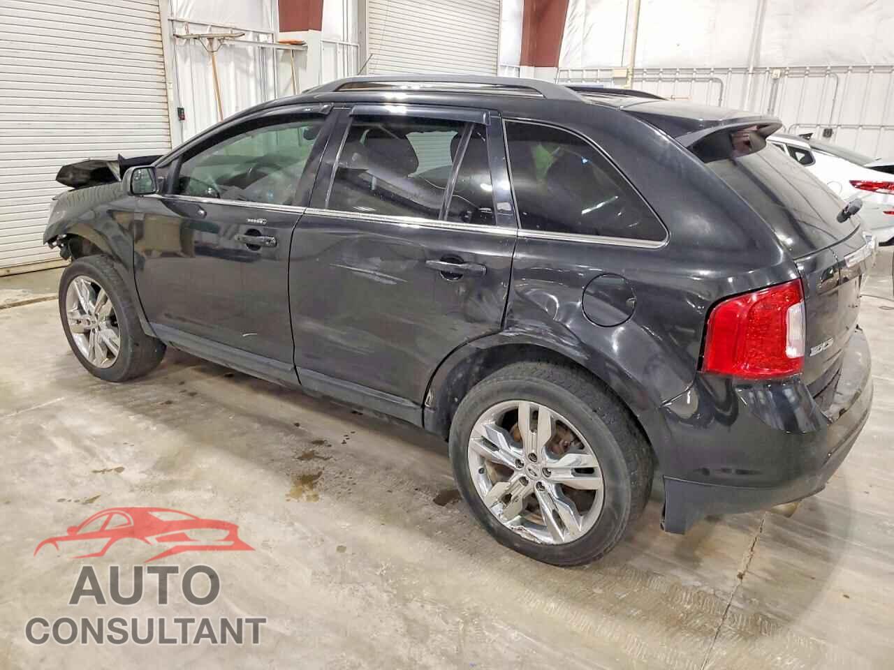 FORD EDGE 2013 - 2FMDK3KC3DBB47370