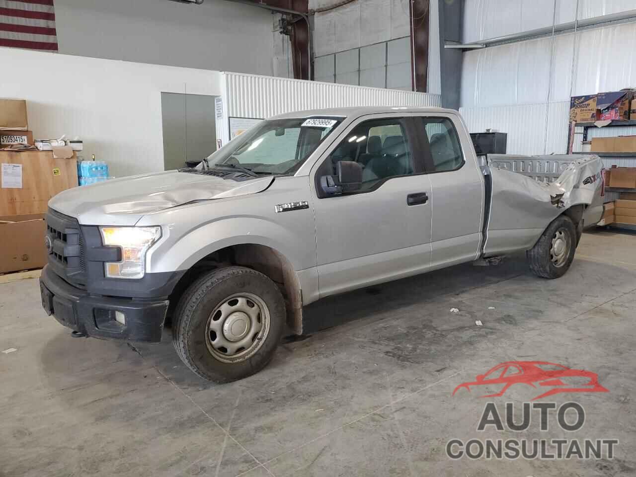 FORD F-150 2016 - 1FTFX1EFXGKD30638
