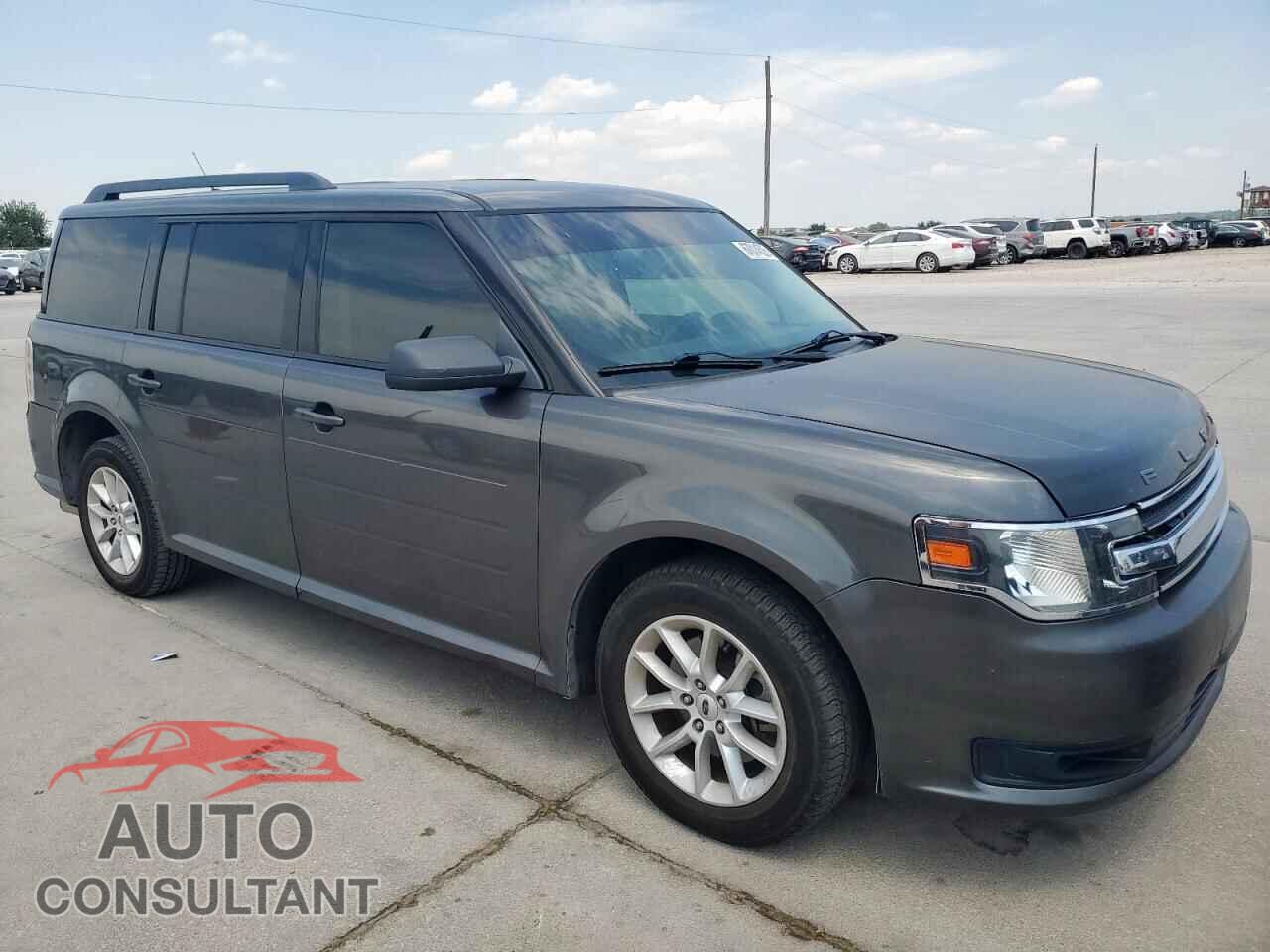 FORD FLEX 2018 - 2FMGK5B89JBA14967