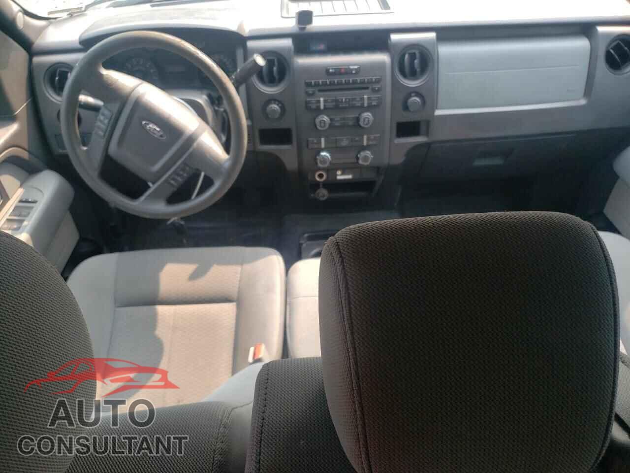 FORD F-150 2013 - 1FTFX1EFXDKD57043