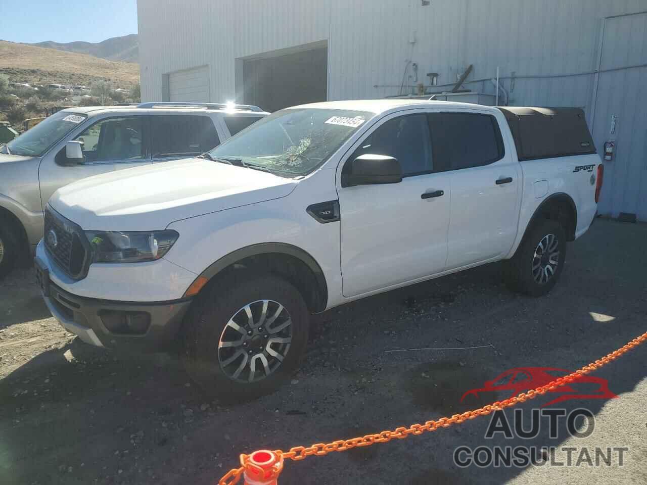 FORD RANGER 2019 - 1FTER4FH6KLB15641