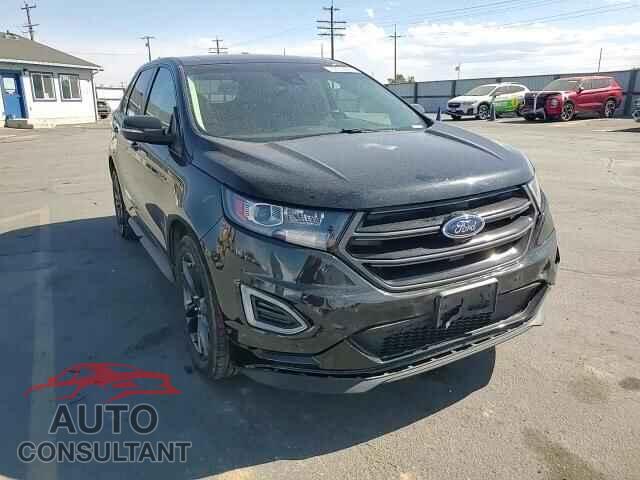 FORD EDGE 2015 - 2FMTK4AP3FBB27466