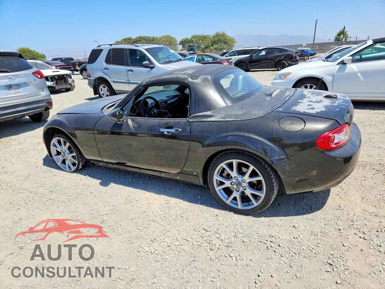 MAZDA MX5 2013 - JM1NC2PF0D0231635