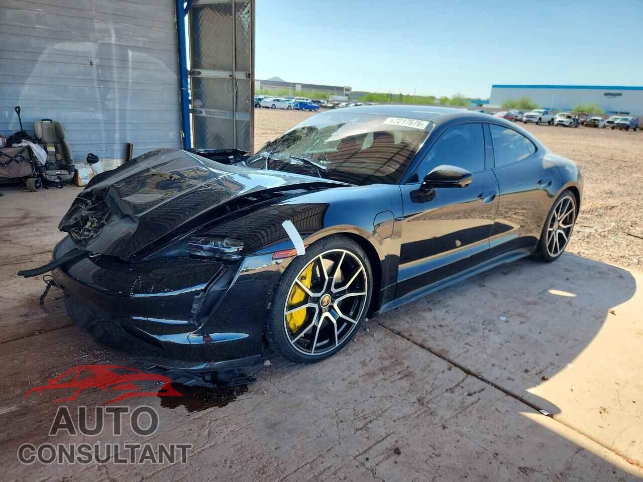 PORSCHE TAYCAN 2024 - WP0AC2Y15RSA52006