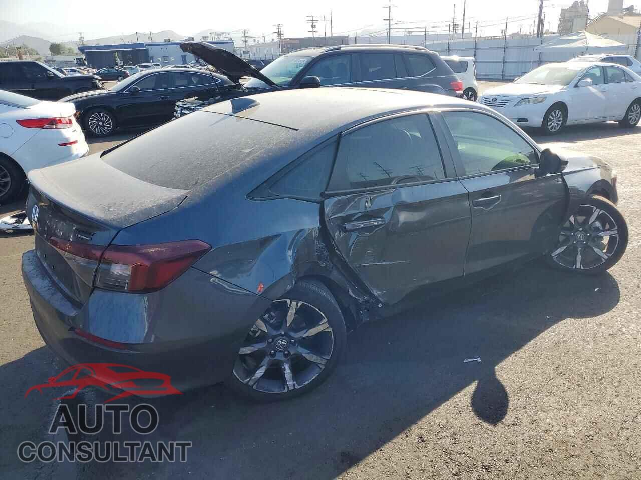 HONDA CIVIC 2026 - 2HGFE4F8XTH325823