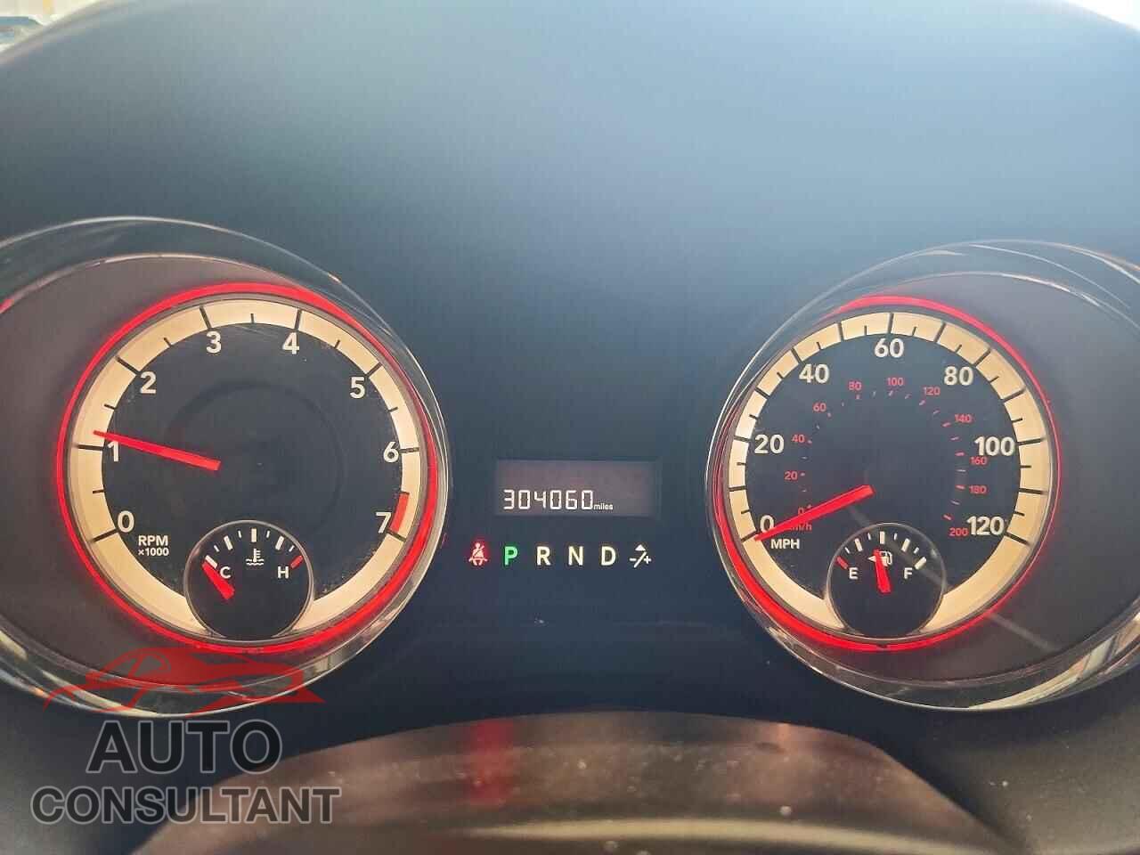 DODGE CARAVAN 2019 - 2C4RDGCG9KR771126