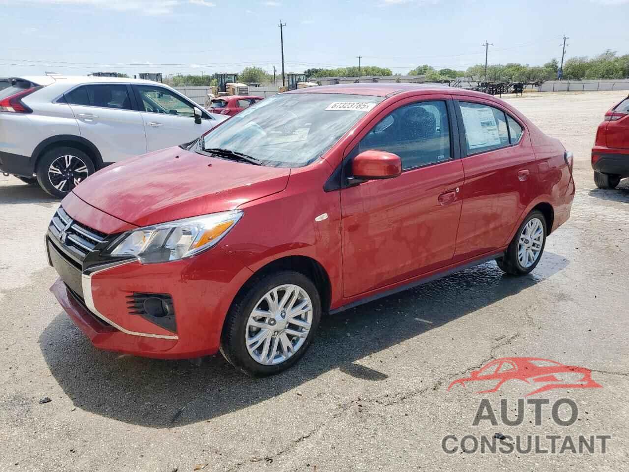 MITSUBISHI MIRAGE 2024 - ML32FUFJ6RHF17919