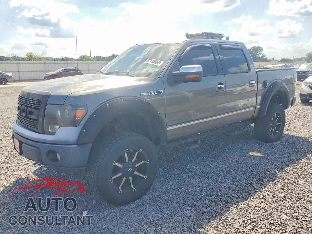 FORD F150 2011 - 1FTFW1EF5BFA73294