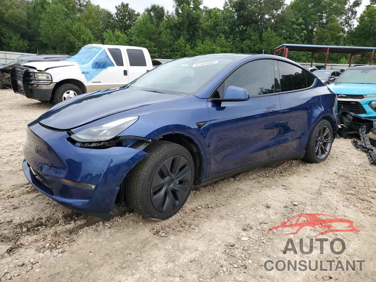 TESLA MODEL Y 2024 - 7SAYGDEE6RA332632
