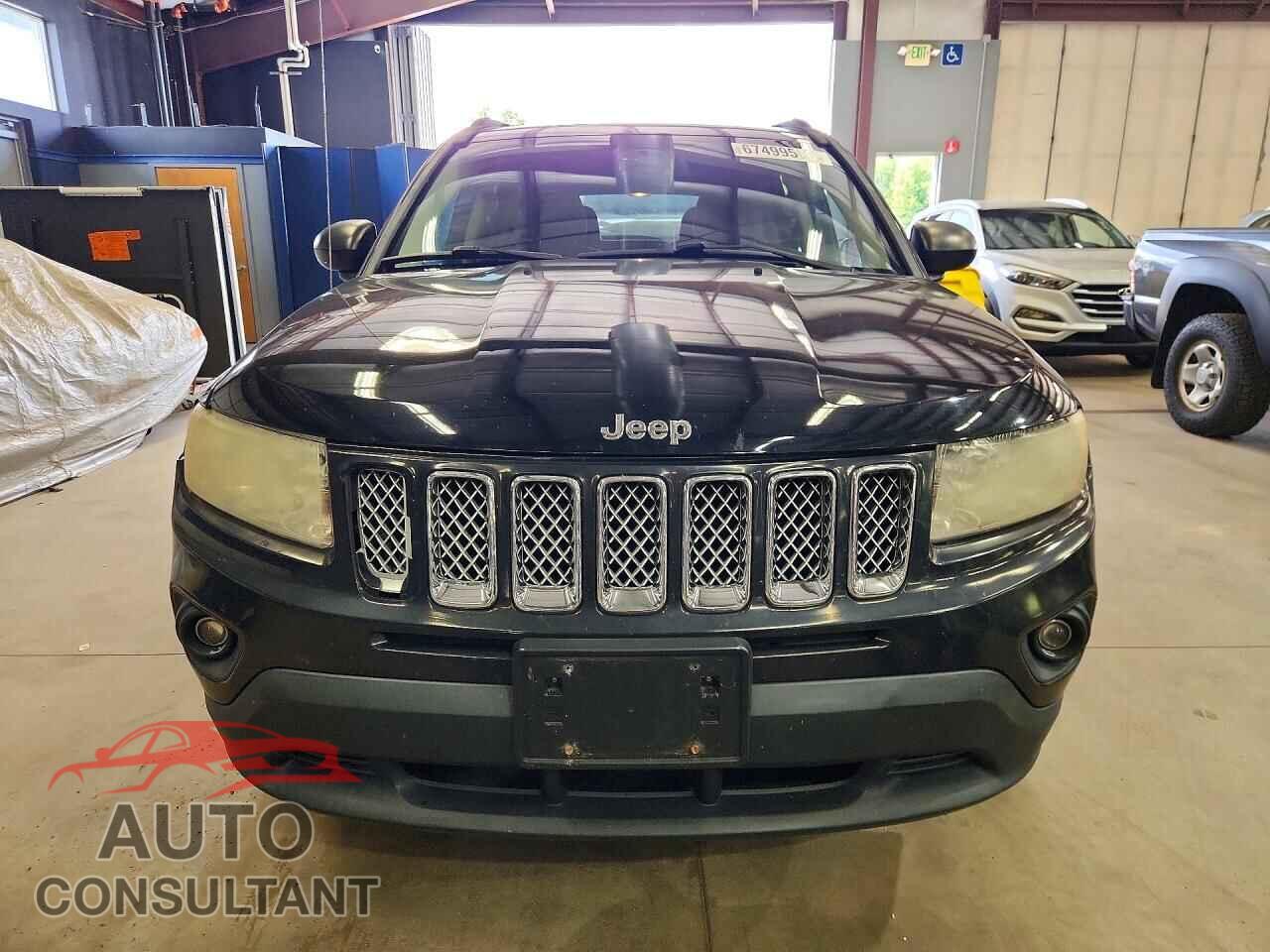 JEEP COMPASS 2012 - 1C4NJDBB4CD600266