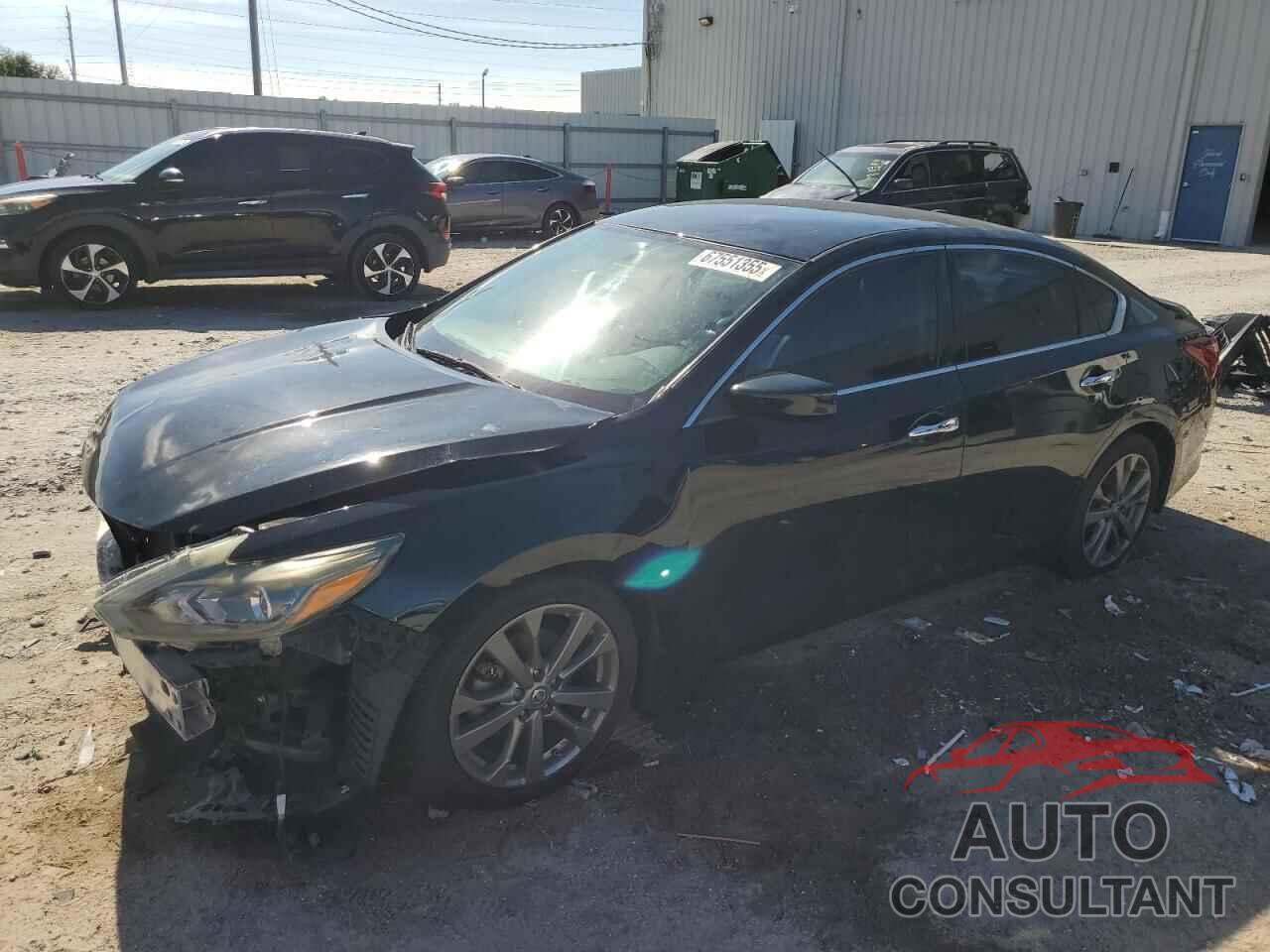 NISSAN ALTIMA 2018 - 1N4AL3AP1JC143389