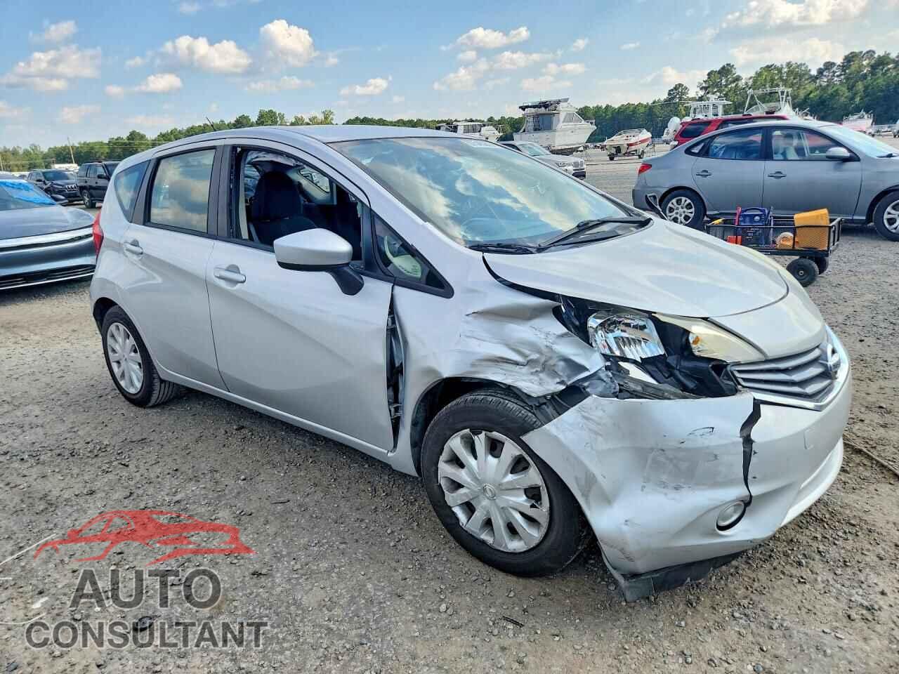 NISSAN VERSA 2016 - 3N1CE2CP0GL361389