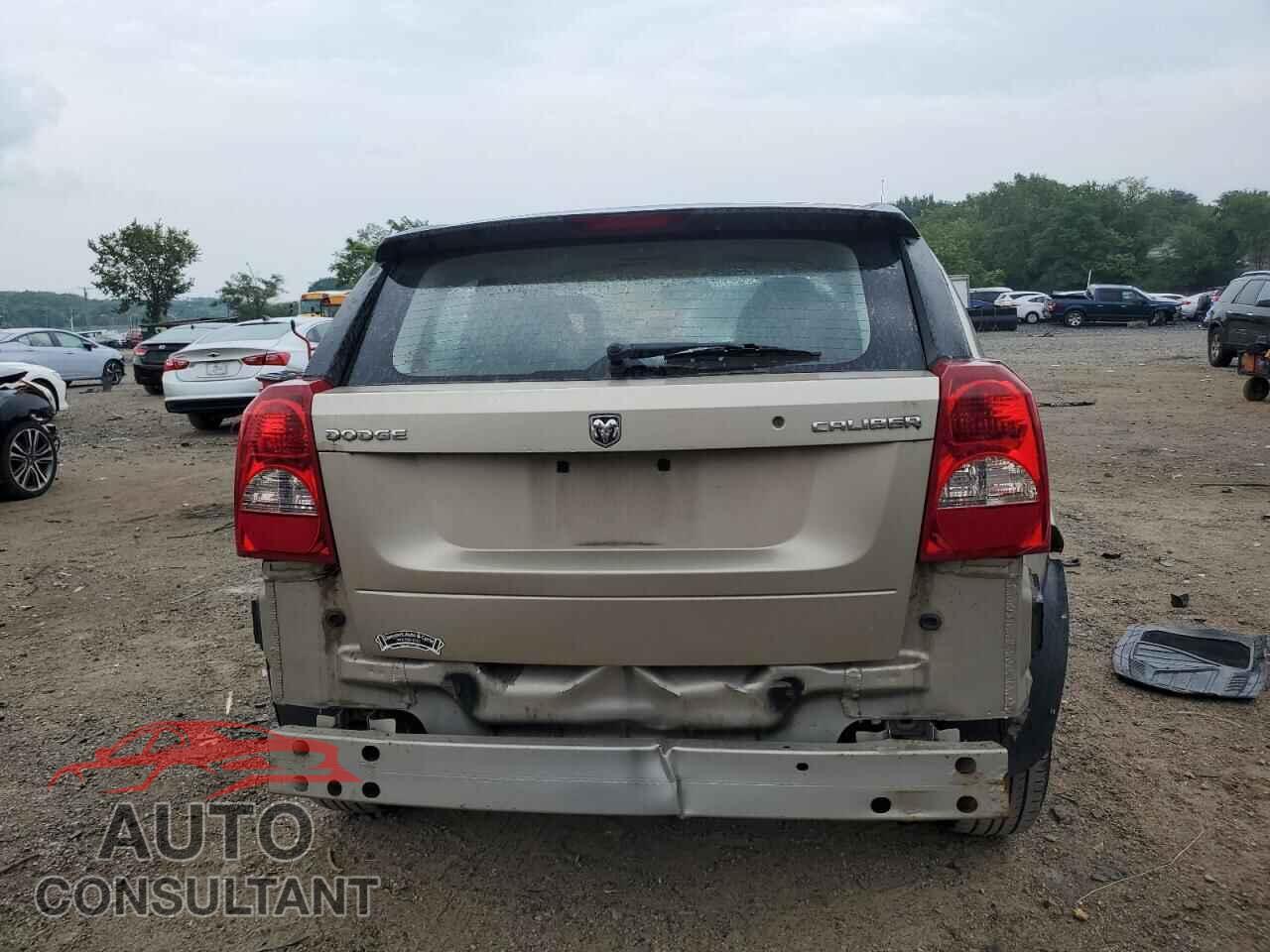DODGE CALIBER 2009 - 1B3HB28AX9D152123