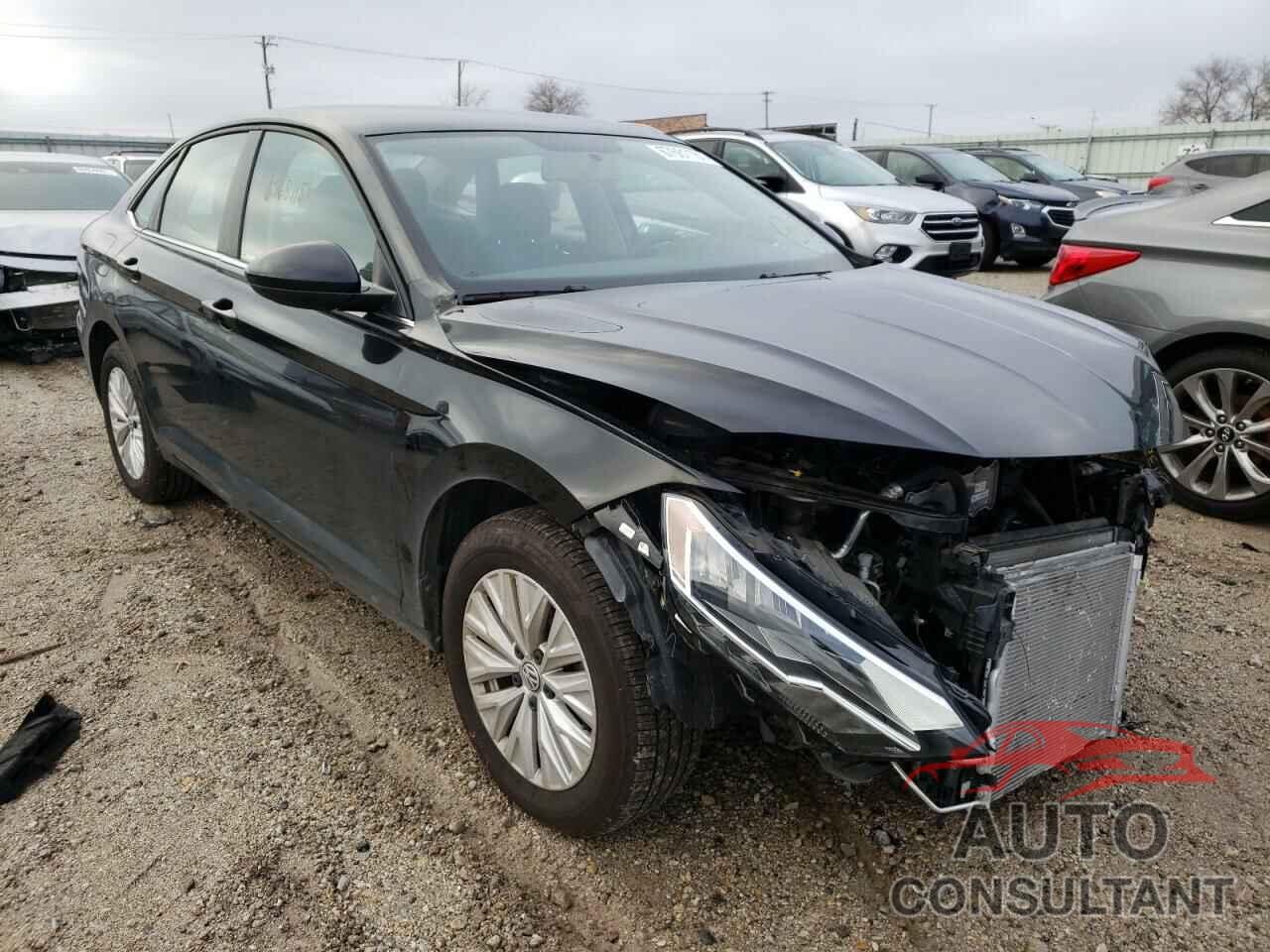 VOLKSWAGEN JETTA 2020 - 3VWC57BU7LM082881