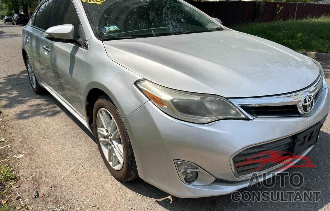 TOYOTA AVALON 2014 - 4T1BK1EB0EU101134