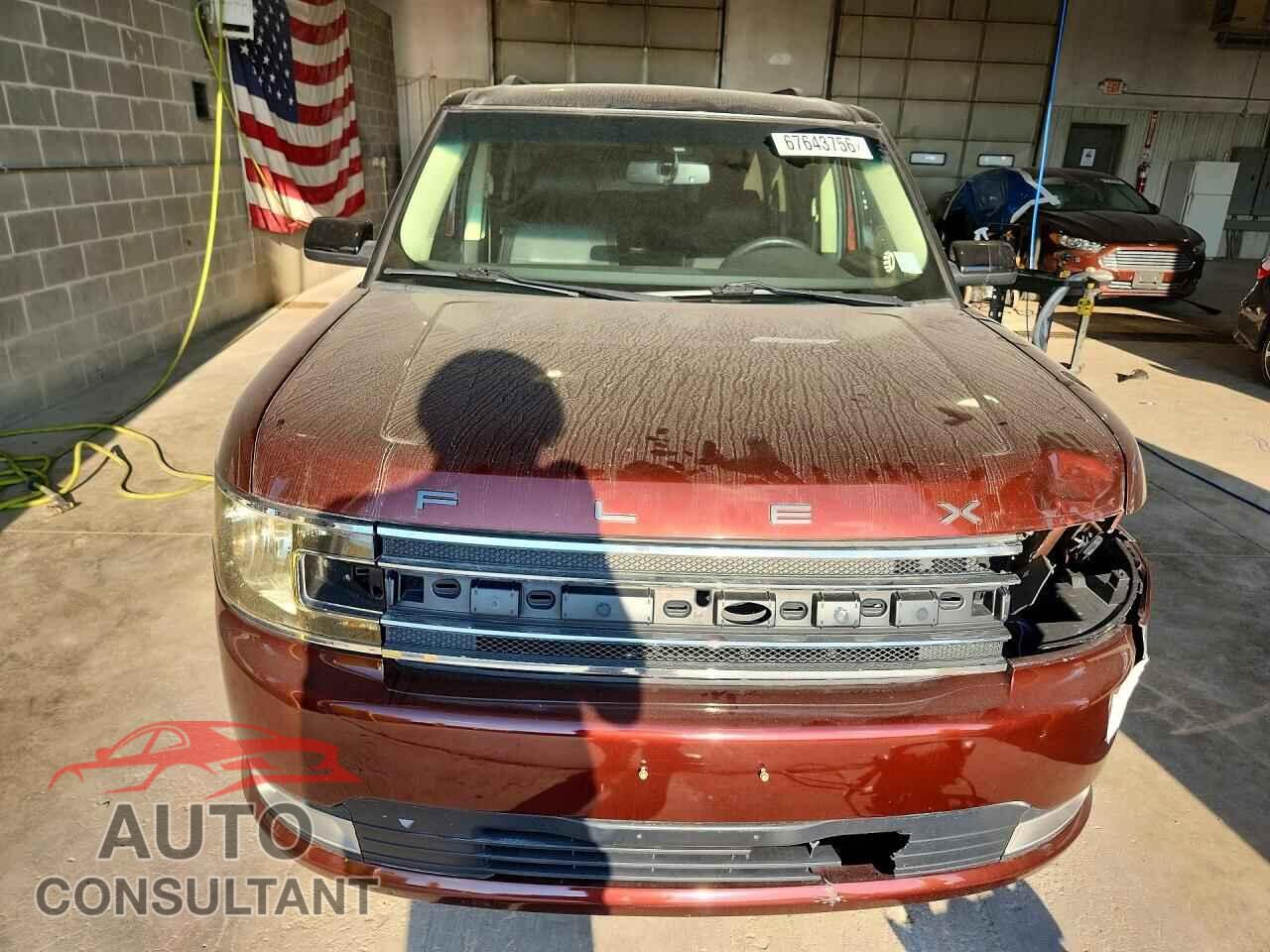 FORD FLEX 2015 - 2FMGK5C8XFBA18967