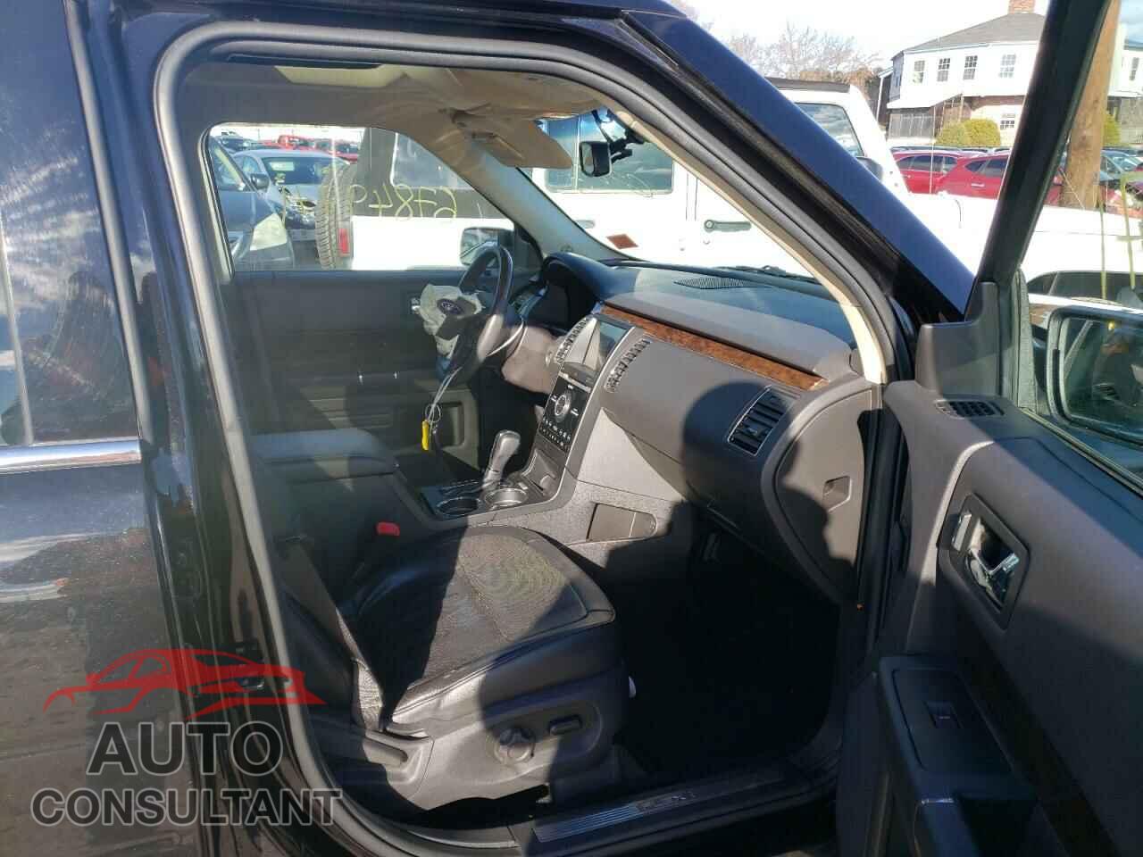 FORD FLEX 2019 - 2FMGK5D88KBA35355