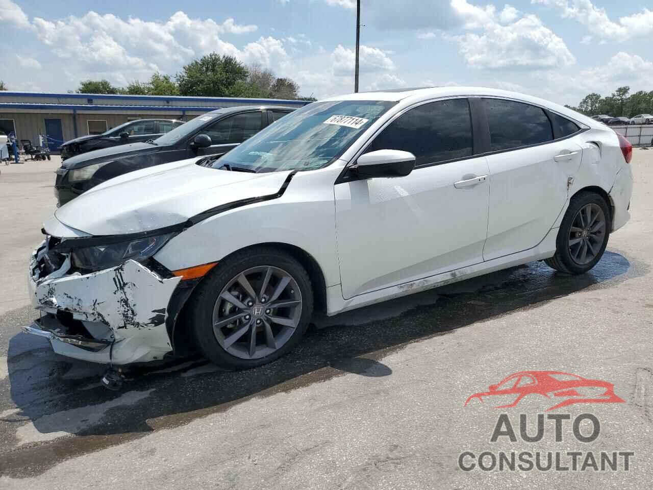HONDA CIVIC 2020 - 19XFC1F3XLE014802