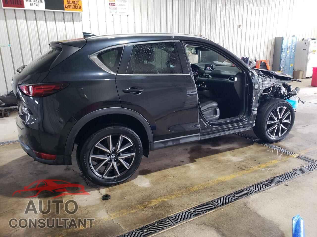MAZDA CX-5 2017 - JM3KFBDL8H0209657