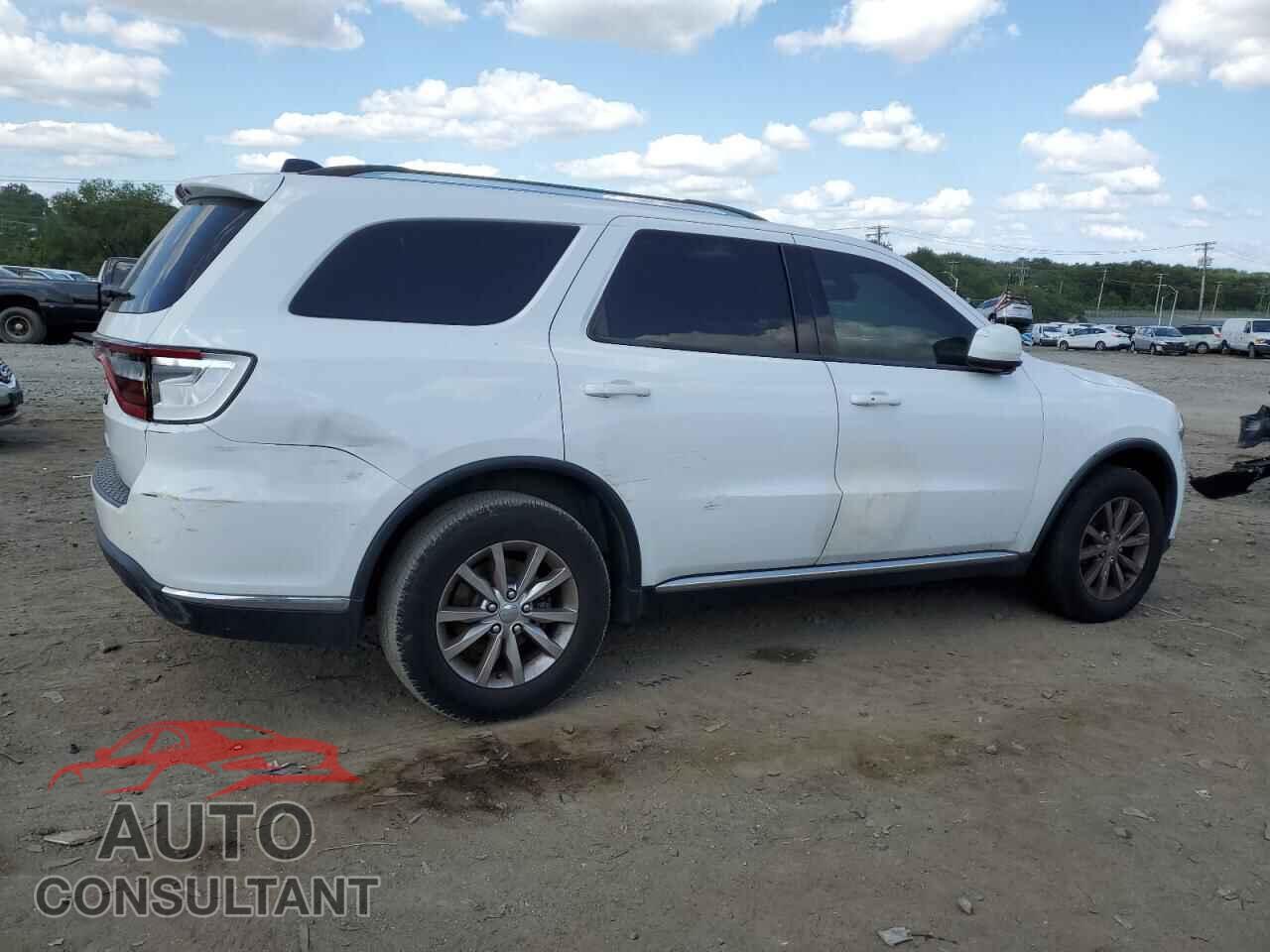 DODGE DURANGO 2018 - 1C4RDJAG0JC146296