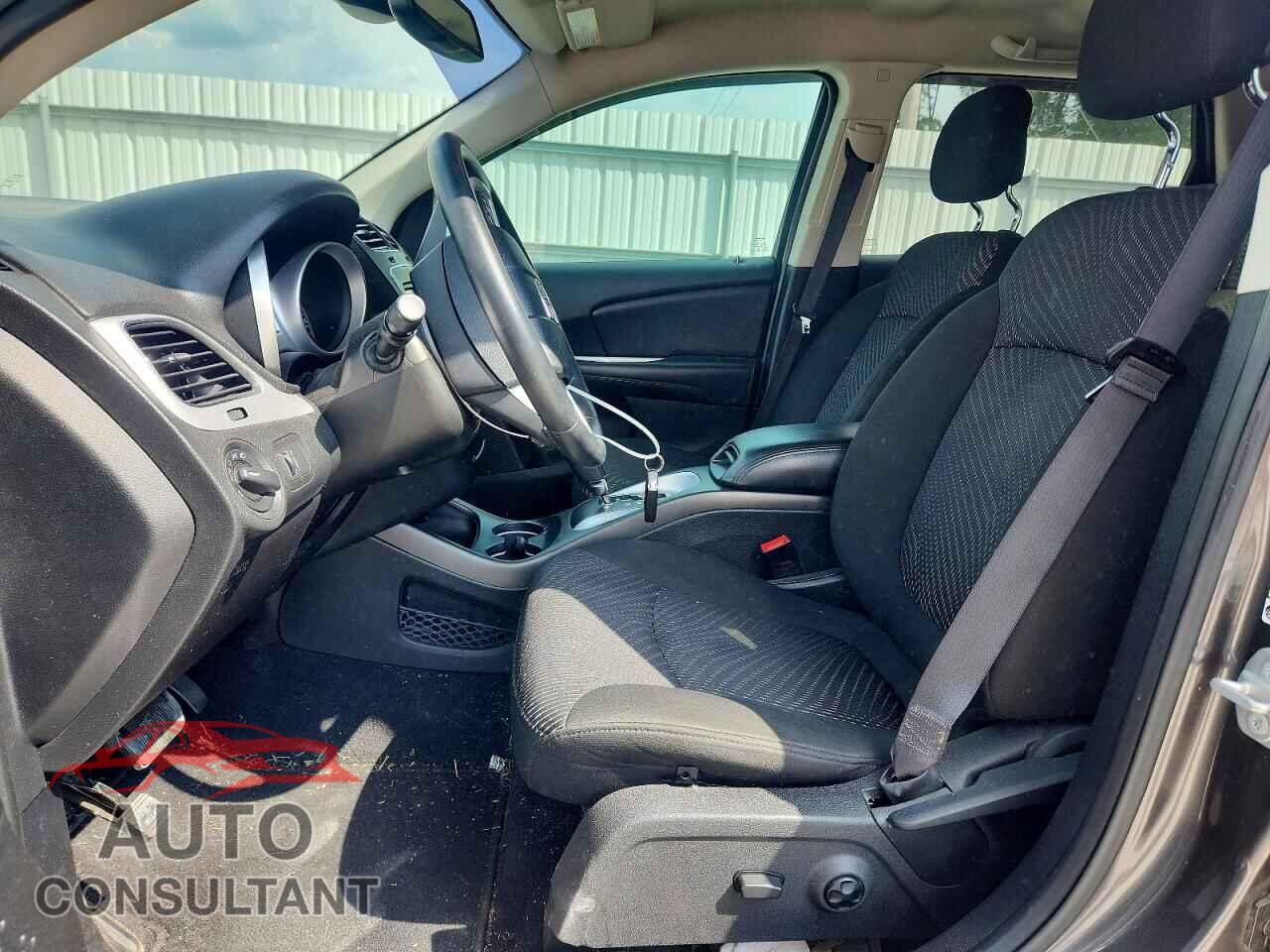 DODGE JOURNEY 2020 - 3C4PDCAB3LT274921