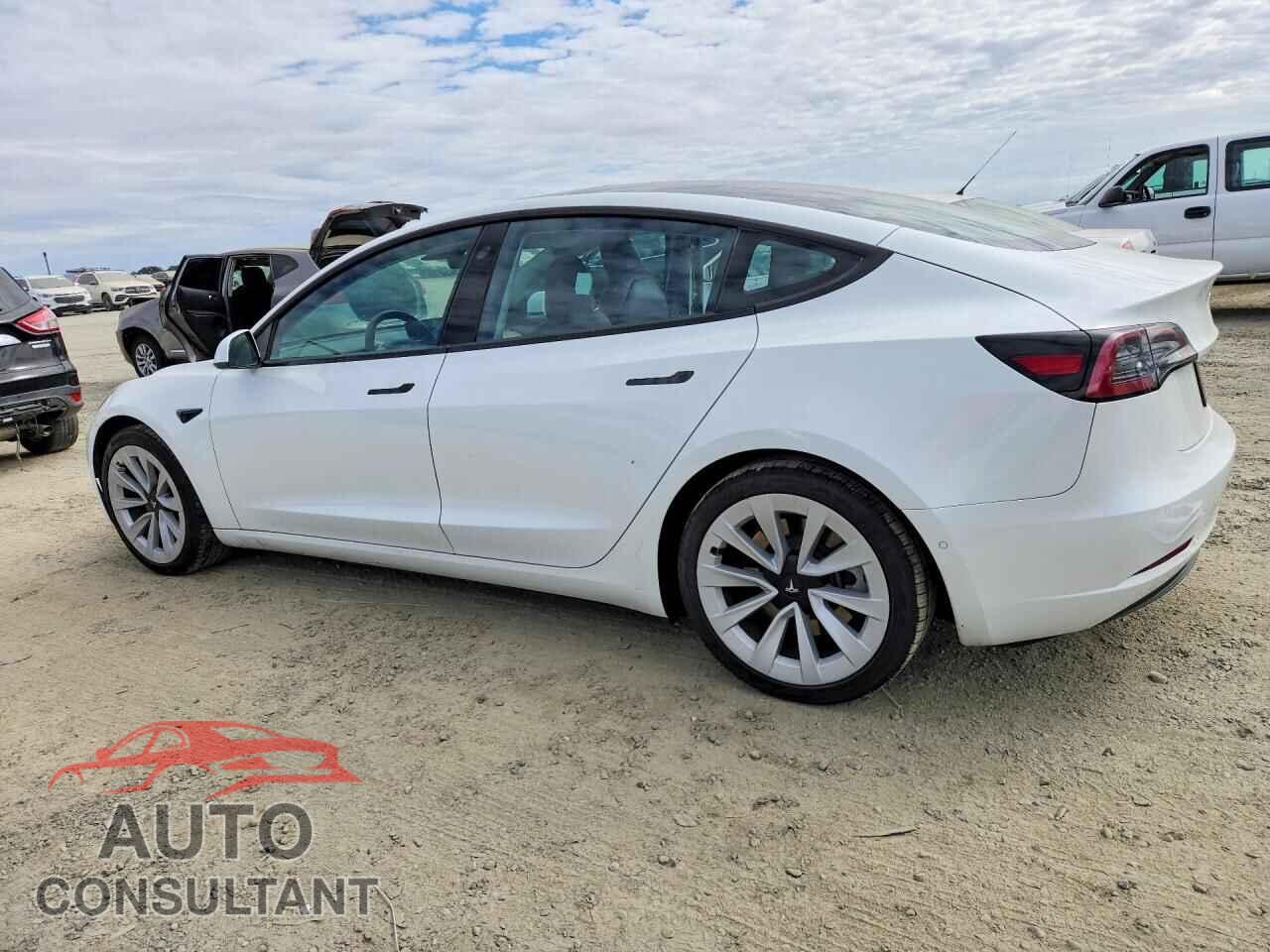 TESLA MODEL 3 2021 - 5YJ3E1EA6MF065996