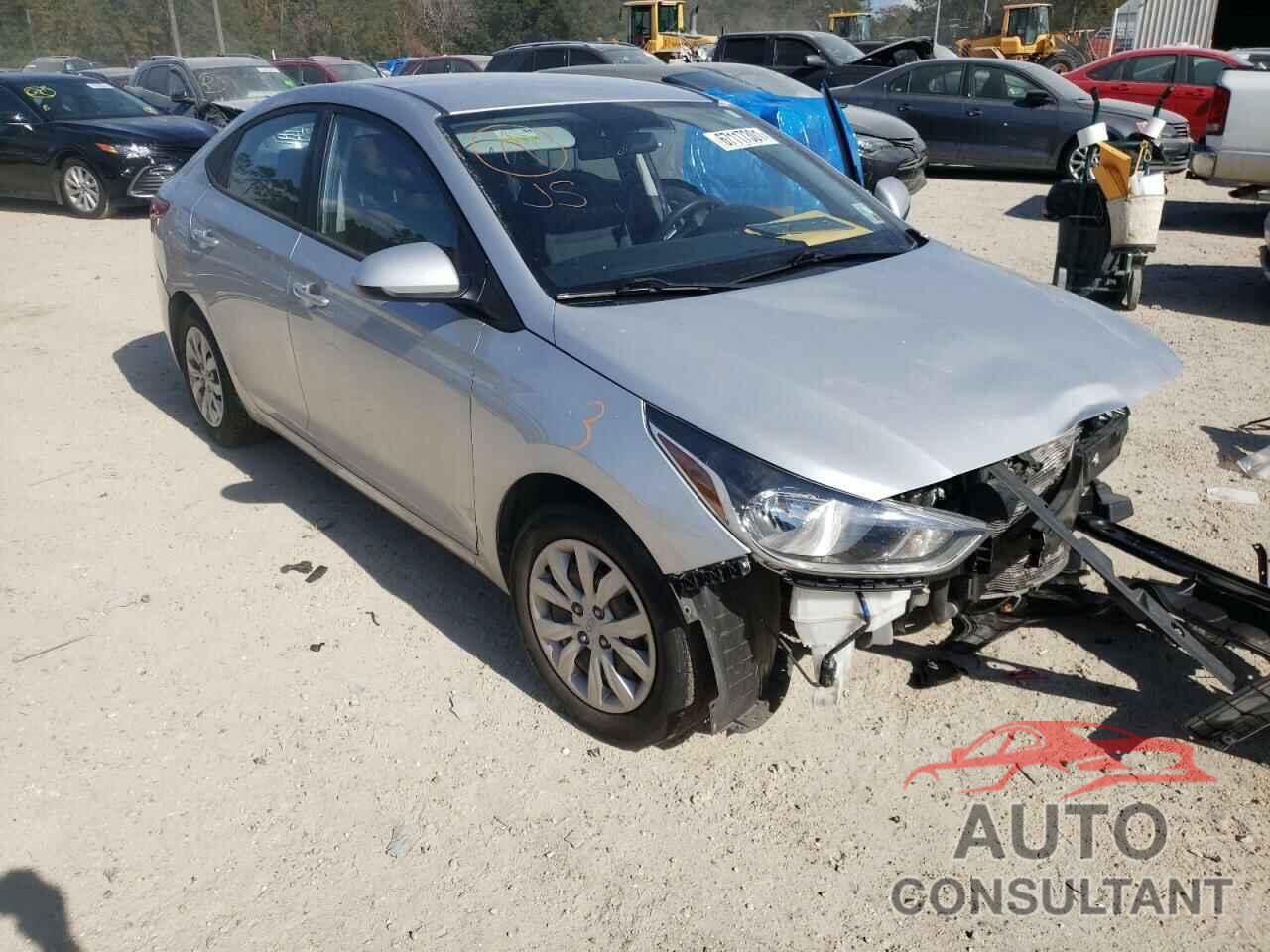 HYUNDAI ACCENT 2019 - 3KPC24A36KE079434