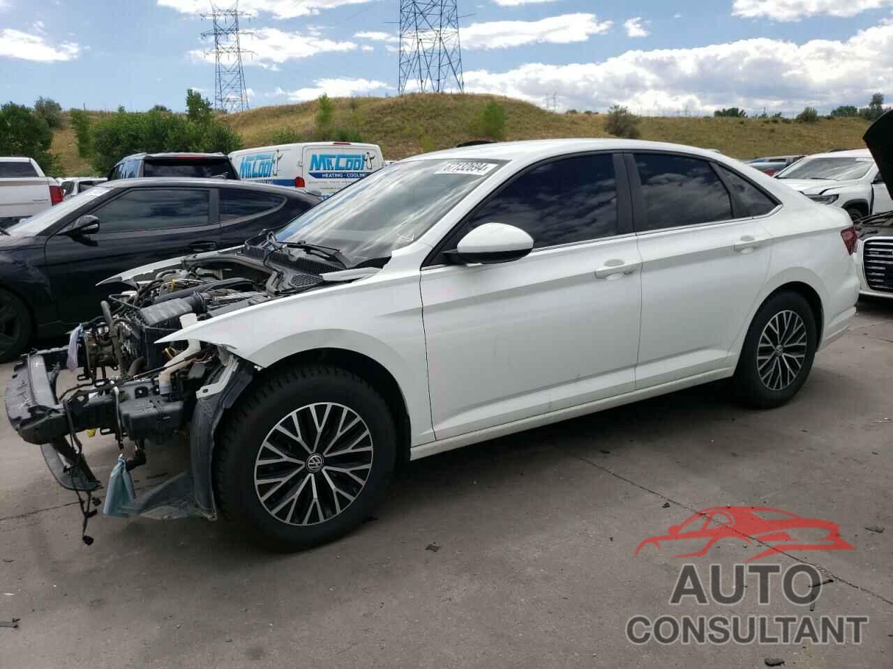 VOLKSWAGEN JETTA 2021 - 3VWN57BUXMM039436