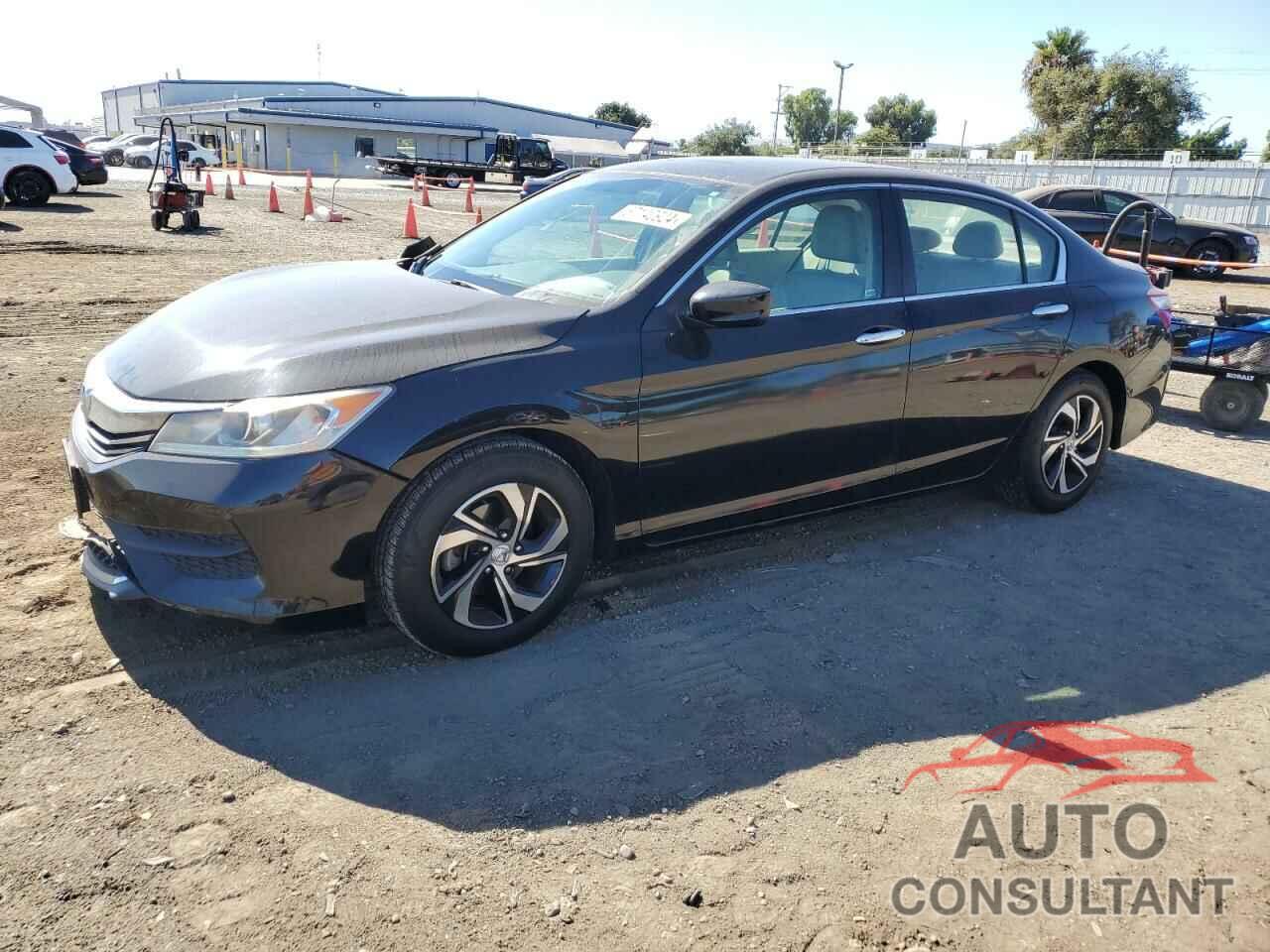 HONDA ACCORD 2016 - 1HGCR2F33GA049215