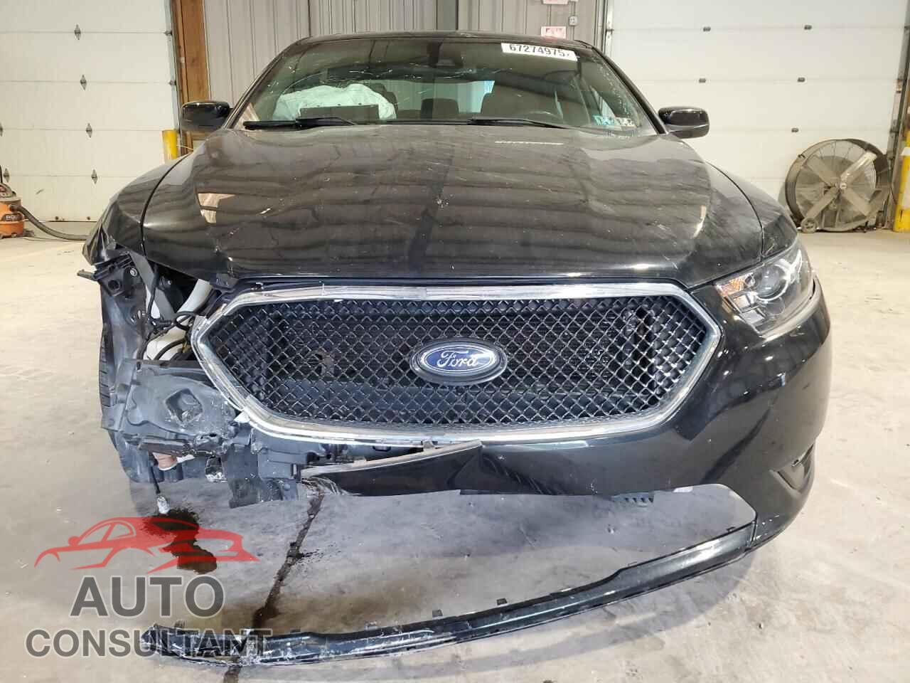 FORD TAURUS 2016 - 1FAHP2KT1GG143161