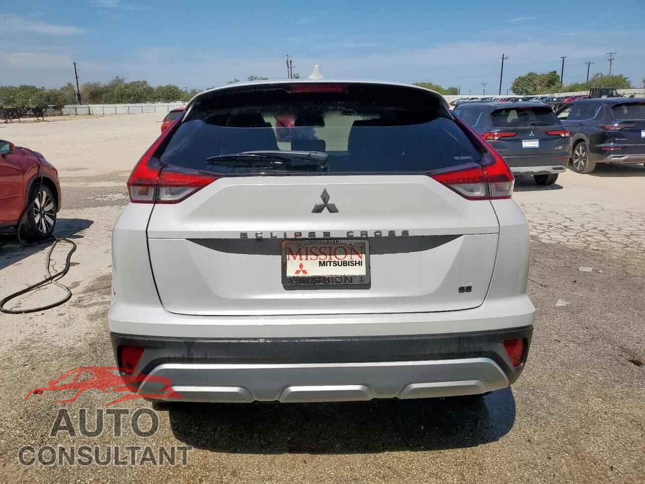 MITSUBISHI ECLIPSE 2025 - JA4ATWAA4SZ005409