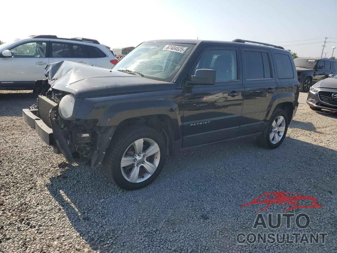 JEEP PATRIOT 2014 - 1C4NJPFA0ED515379