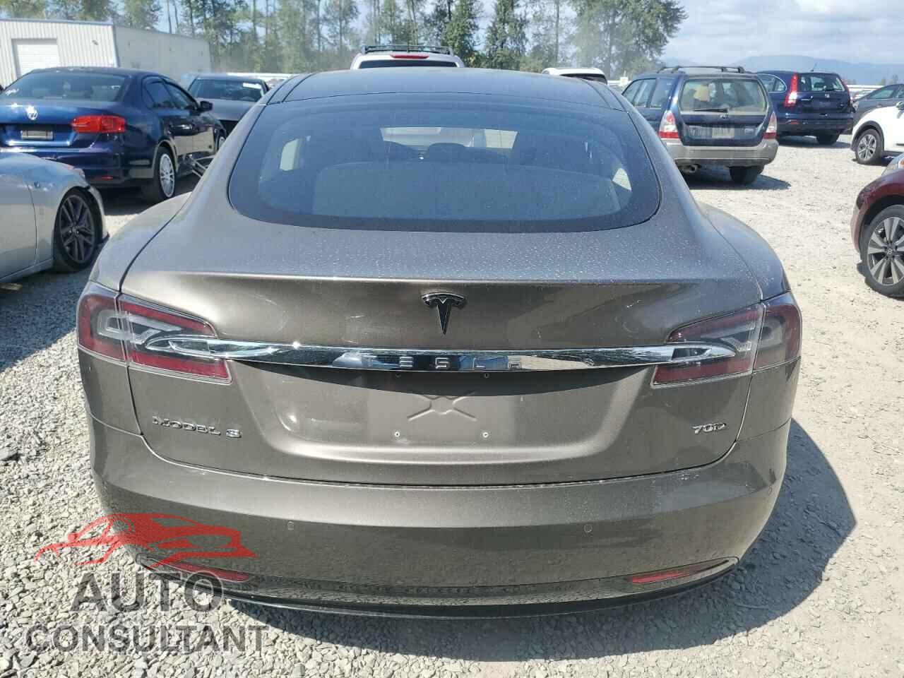 TESLA MODEL S 2016 - 5YJSA1E26GF141785