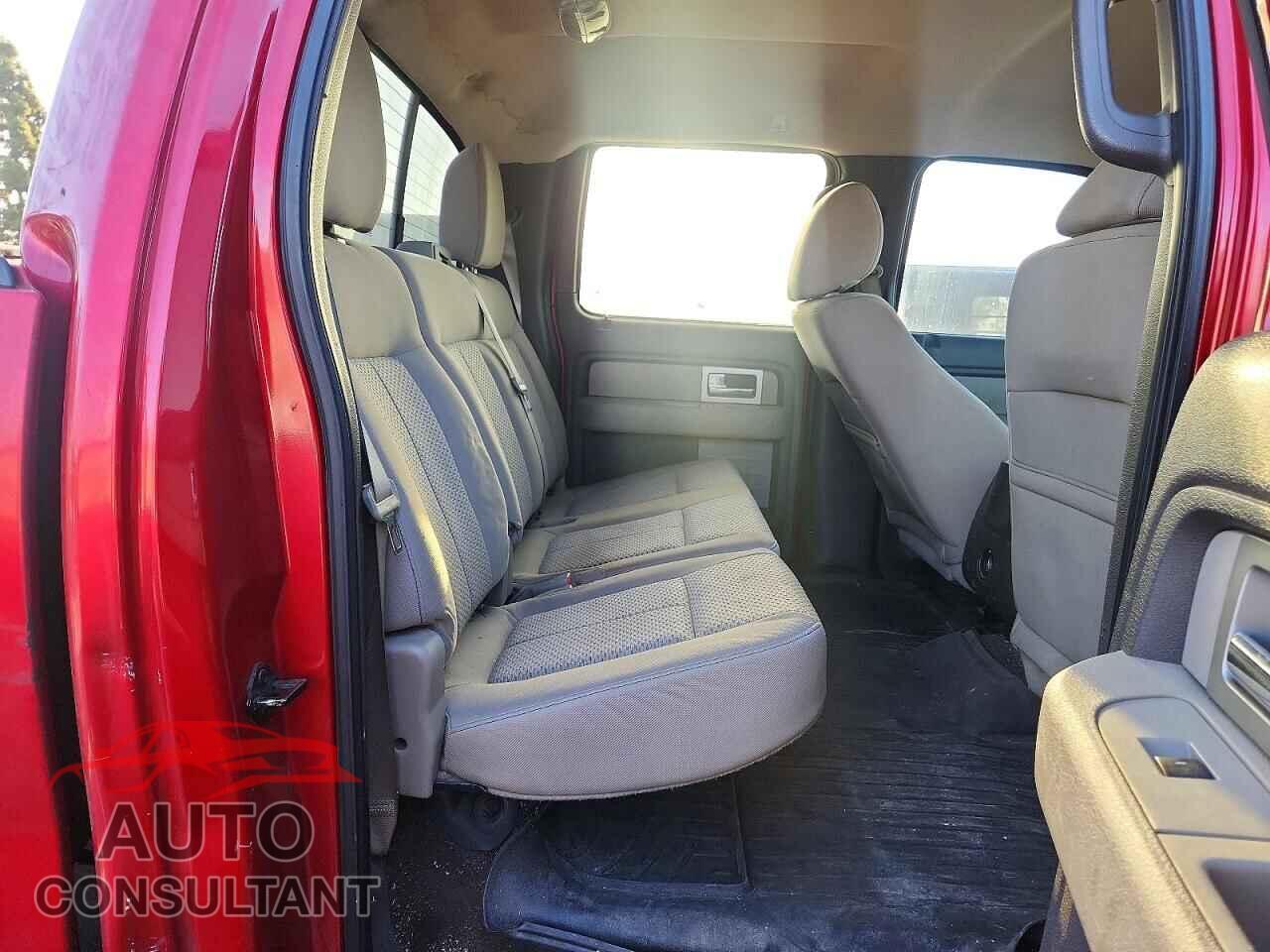 FORD F150 2010 - 1FTFW1EV2AFD88768