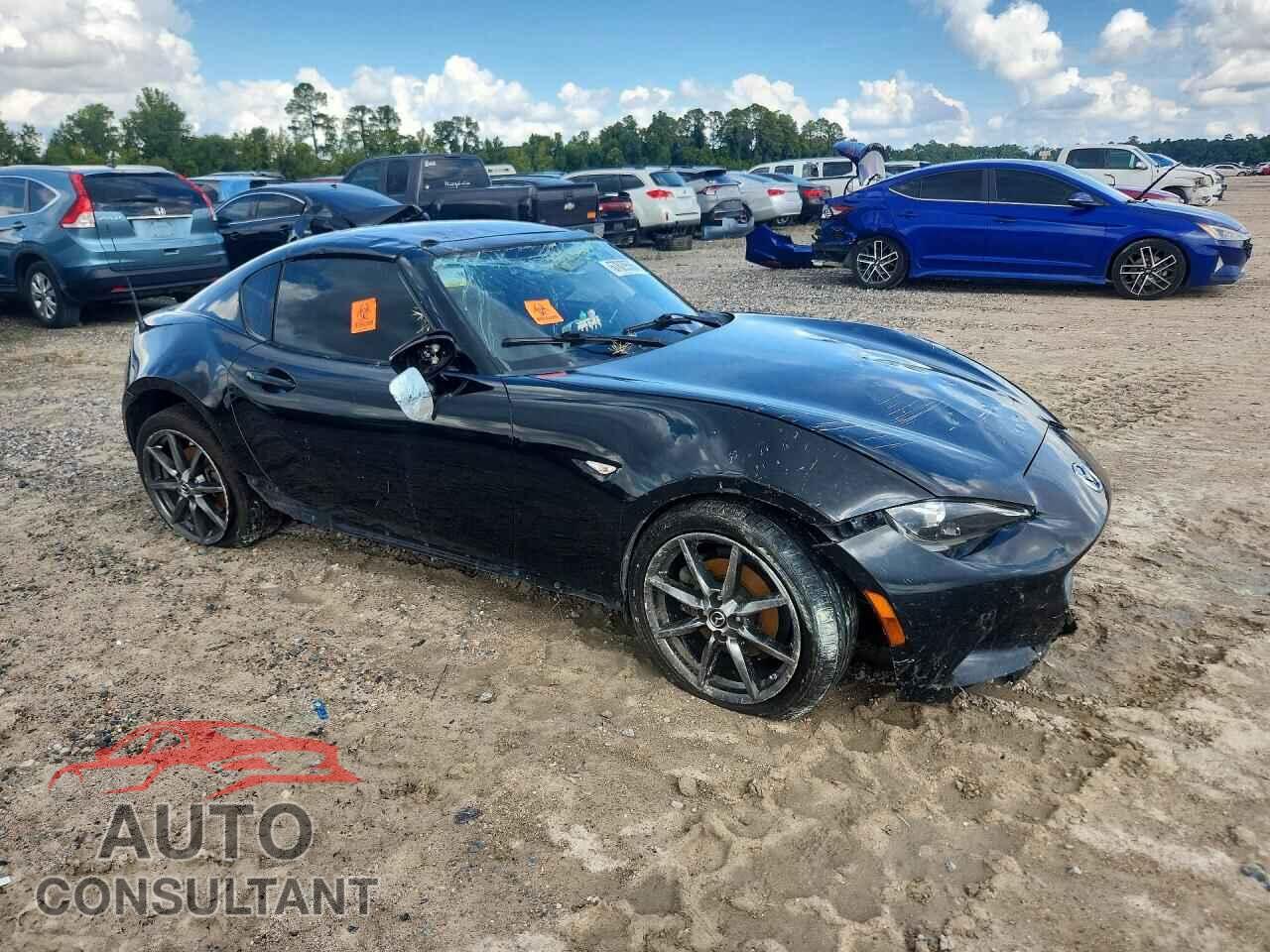 MAZDA MX5 2018 - JM1NDAM70J0201969