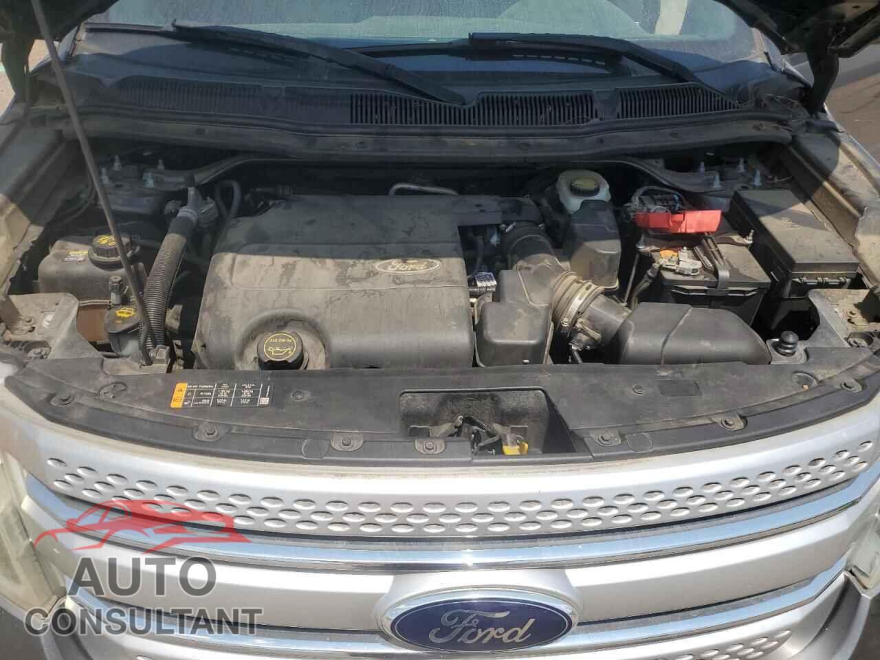 FORD EXPLORER 2014 - 1FM5K7D89EGB09513