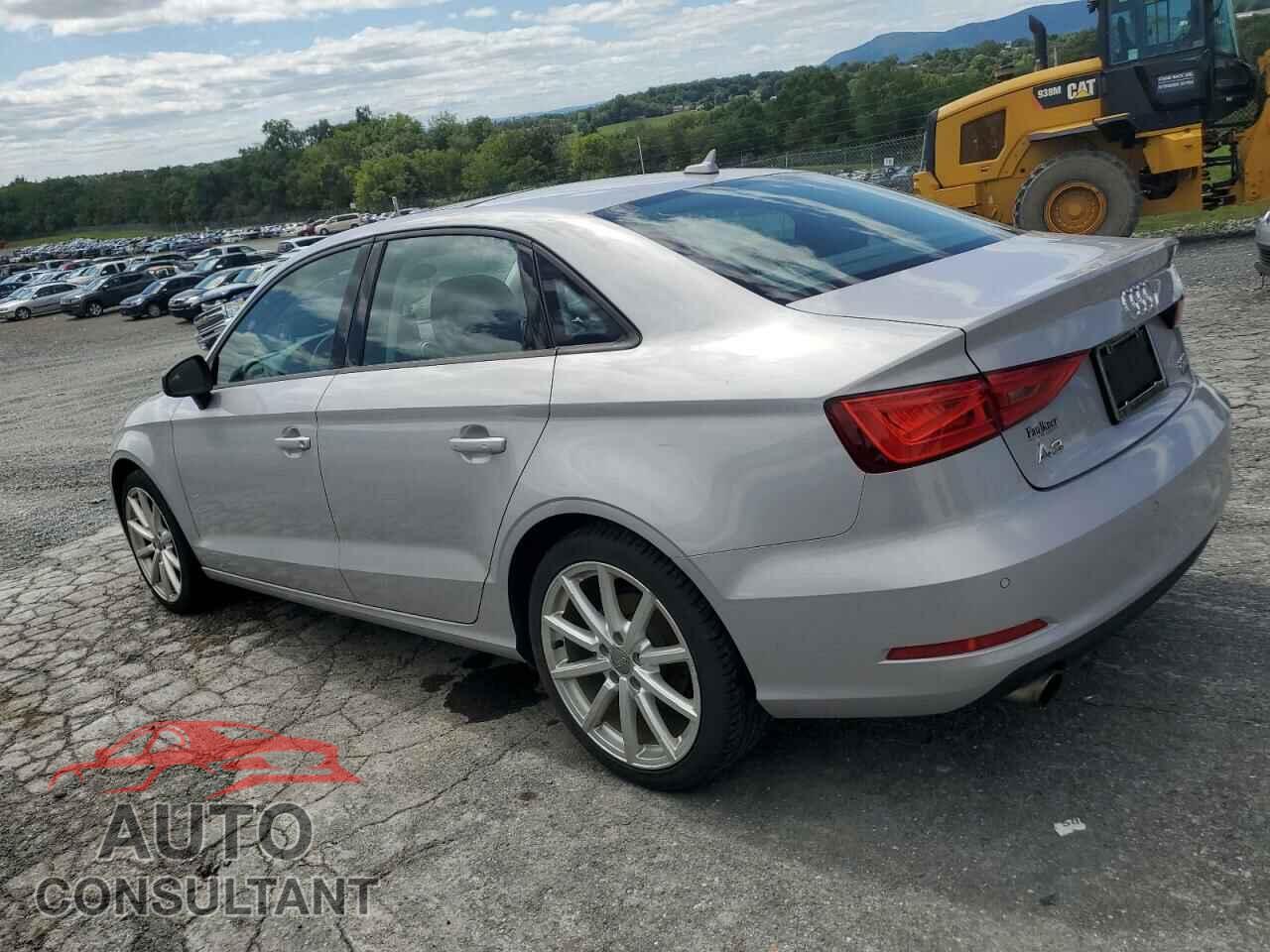 AUDI A3 2015 - WAUBFGFF5F1084196