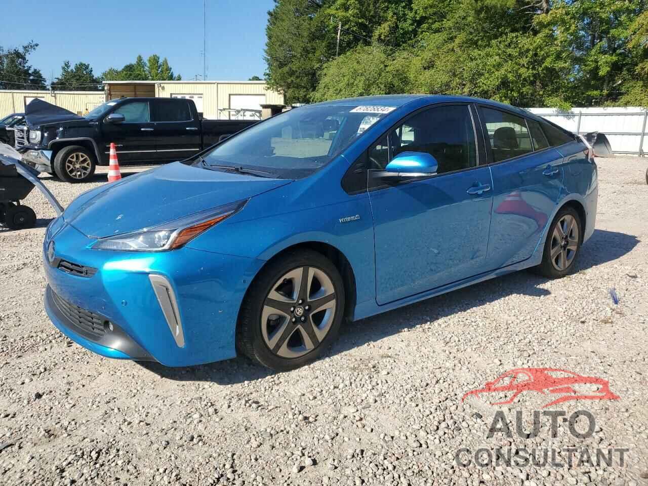 TOYOTA PRIUS 2022 - JTDKAMFU4N3166583