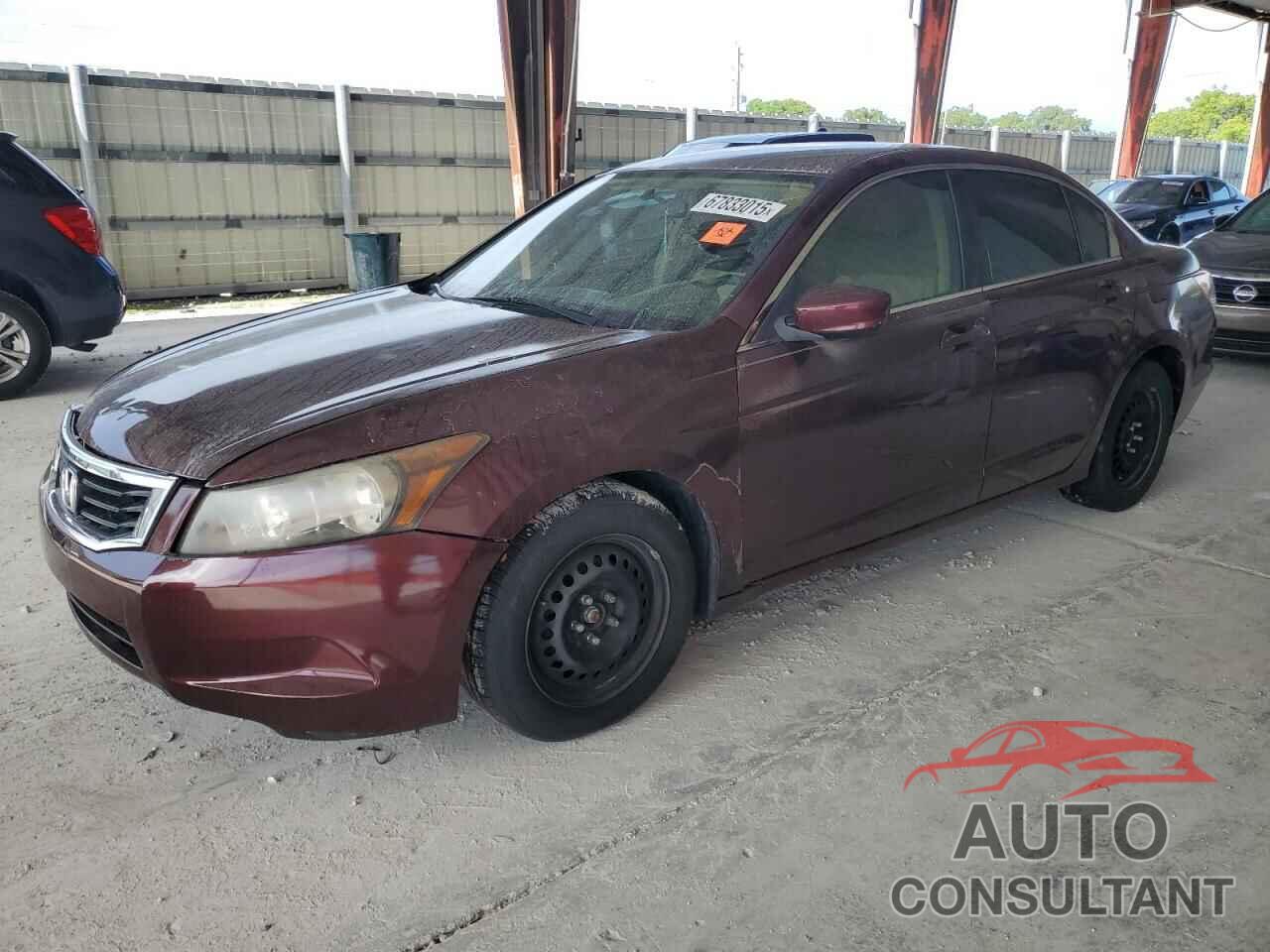 HONDA ACCORD 2019 - 1HGCP26399A160117